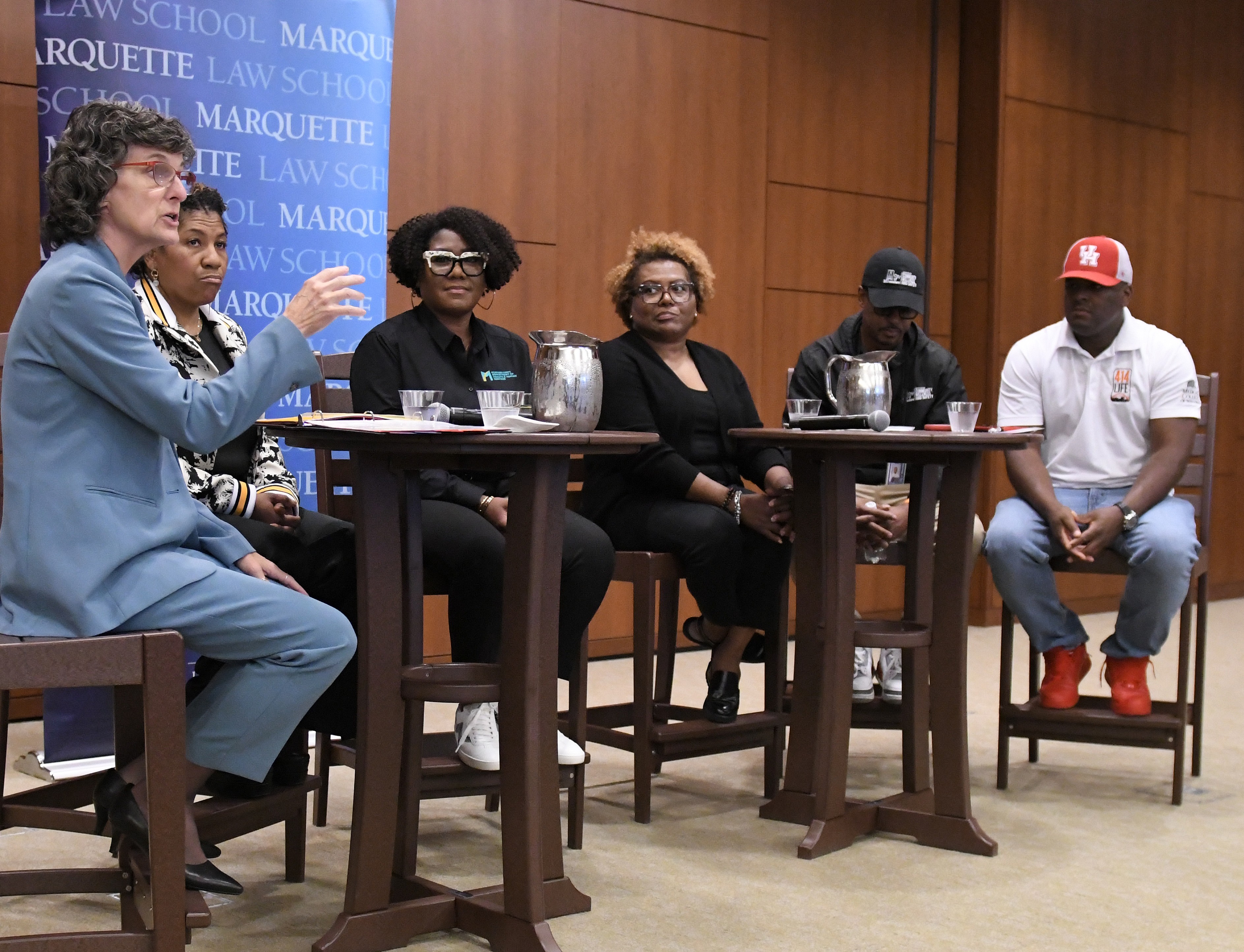 The Union of Restorative Justice, Health Care, and Street Outreach: A Healing Approach to Preventing Gun Violence (Fall 2024 Conference)