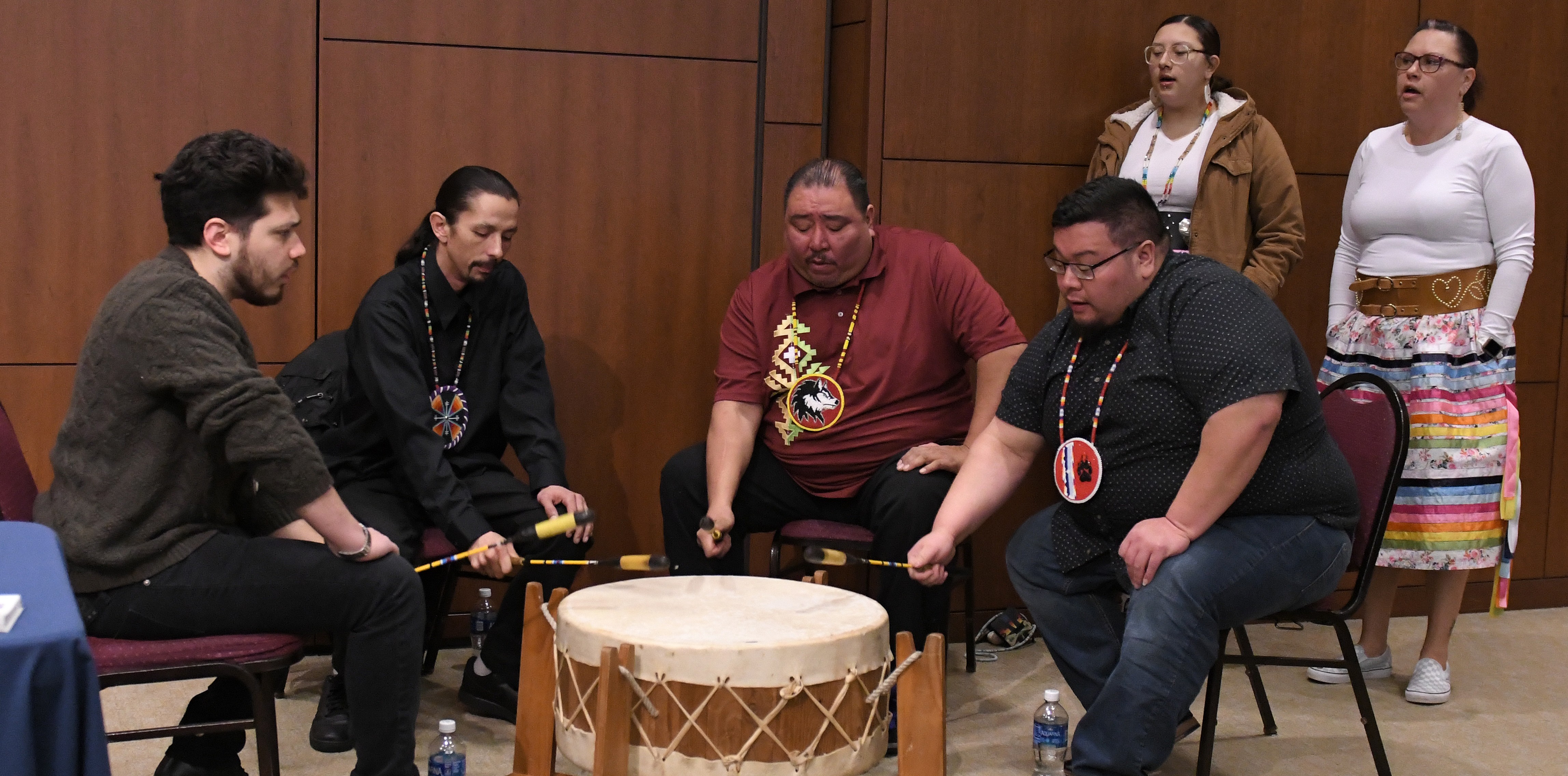 Restorative Justice in Indian Country: Speaking the Truth, Instilling Accountability, and Working Toward Healing (Spring 2024 Conference)