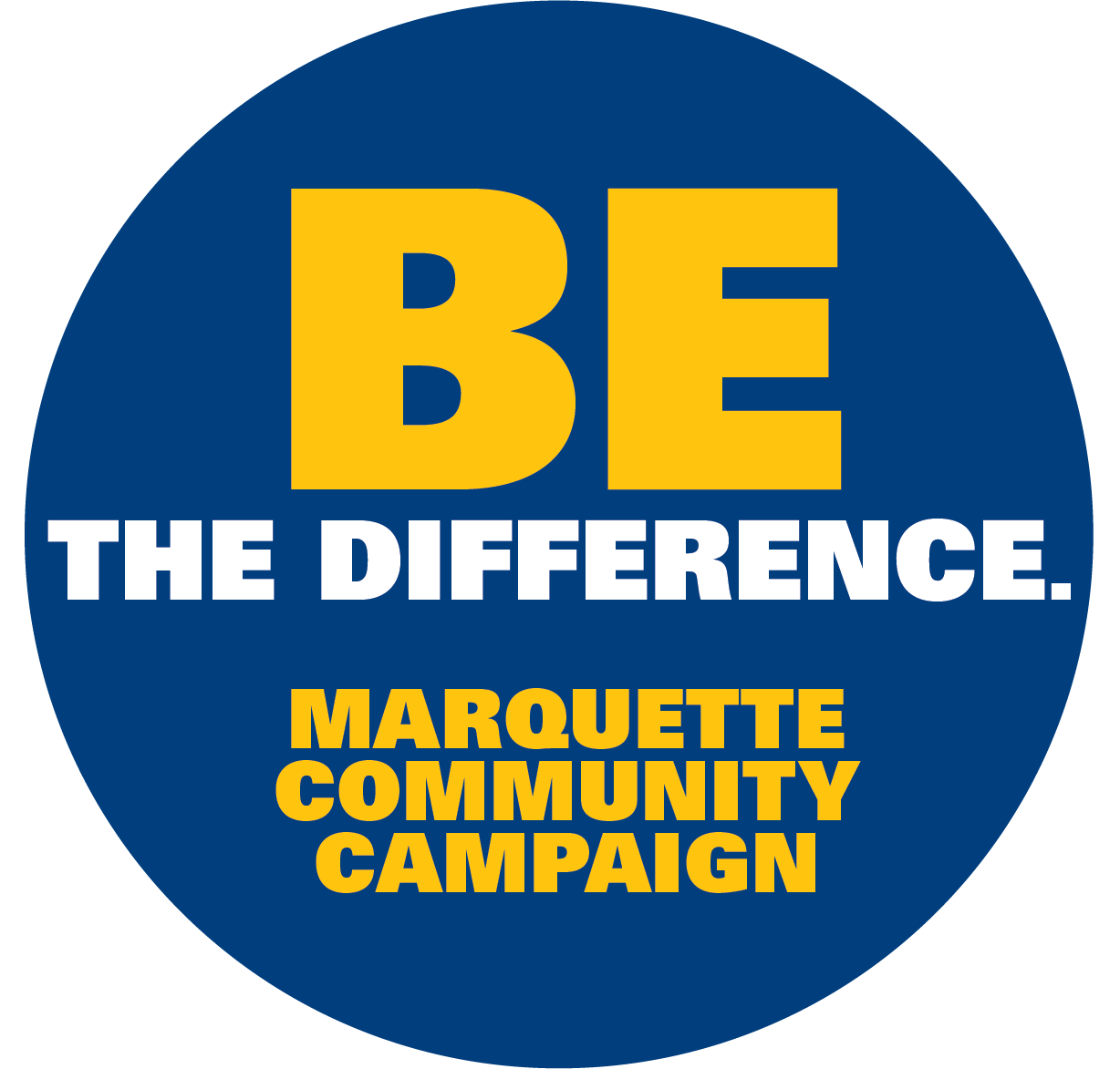 Be The Difference Badge