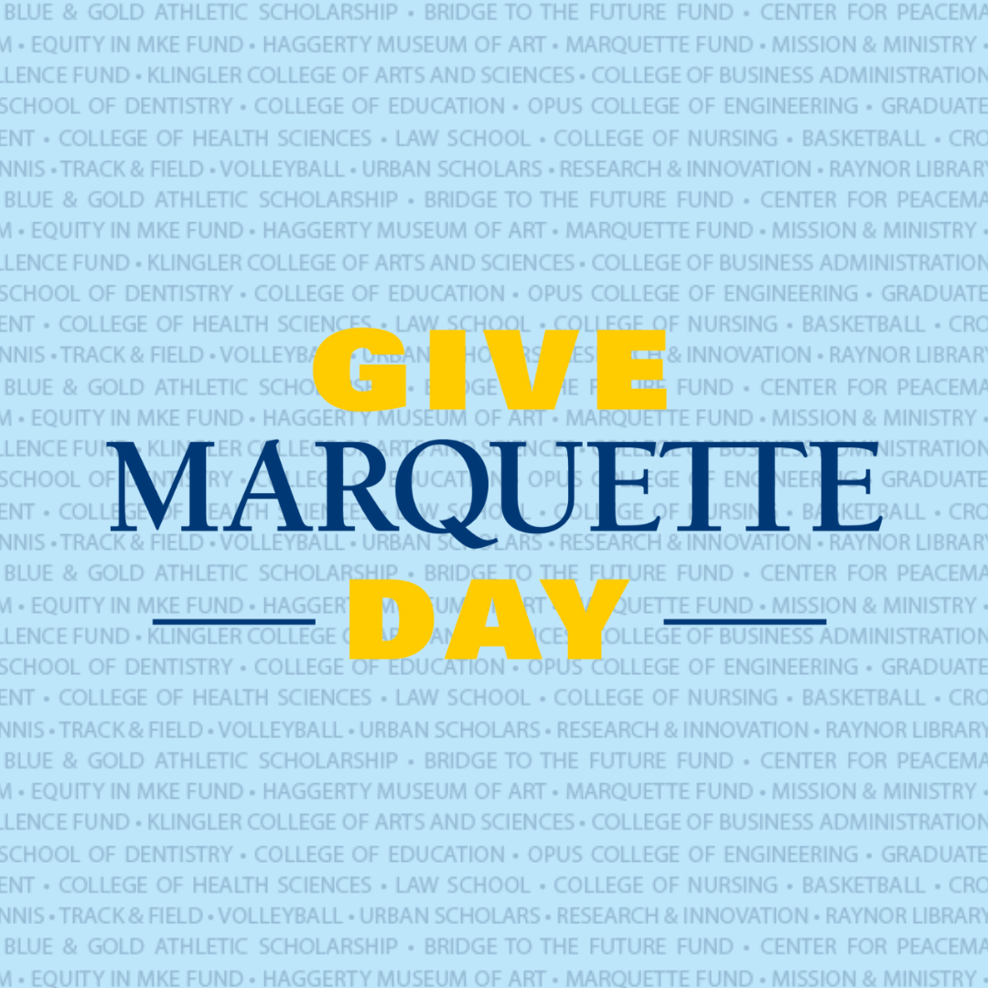 Give Marquette Day 2023