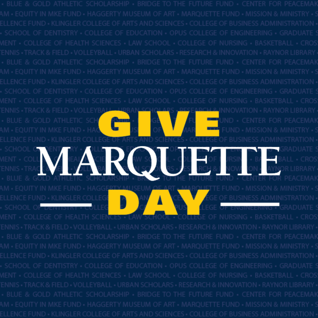 Give Marquette Day 2023
