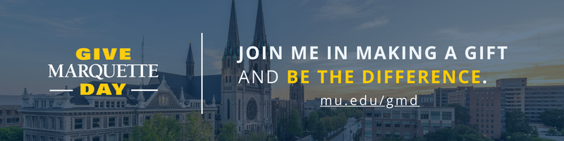 Give Marquette Day