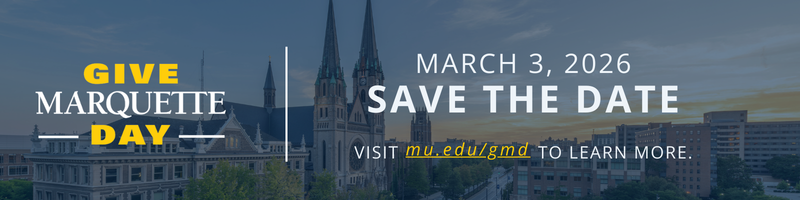 Give Marquette Day