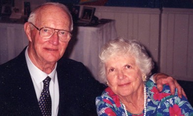 Herman and June Loebl