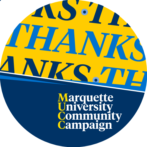 Marquette Community Campaign Logos