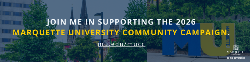 Thank you! Marquette Community Campaign