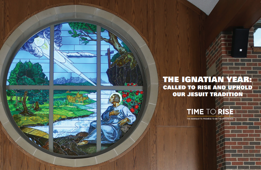 Ignatian Year